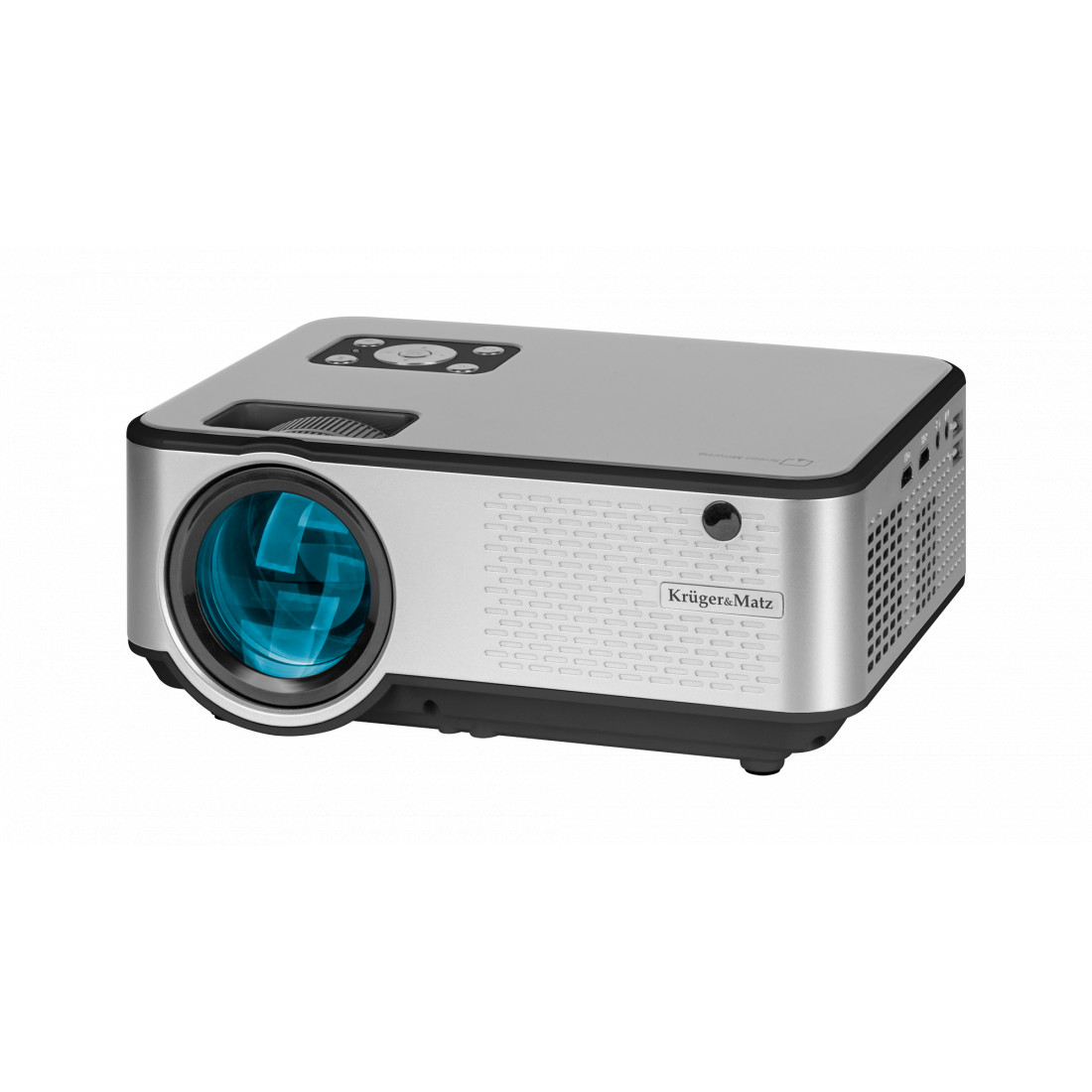 VIDEOPROIECTOR LED HOME V-LED50 KRUGER&MATZ