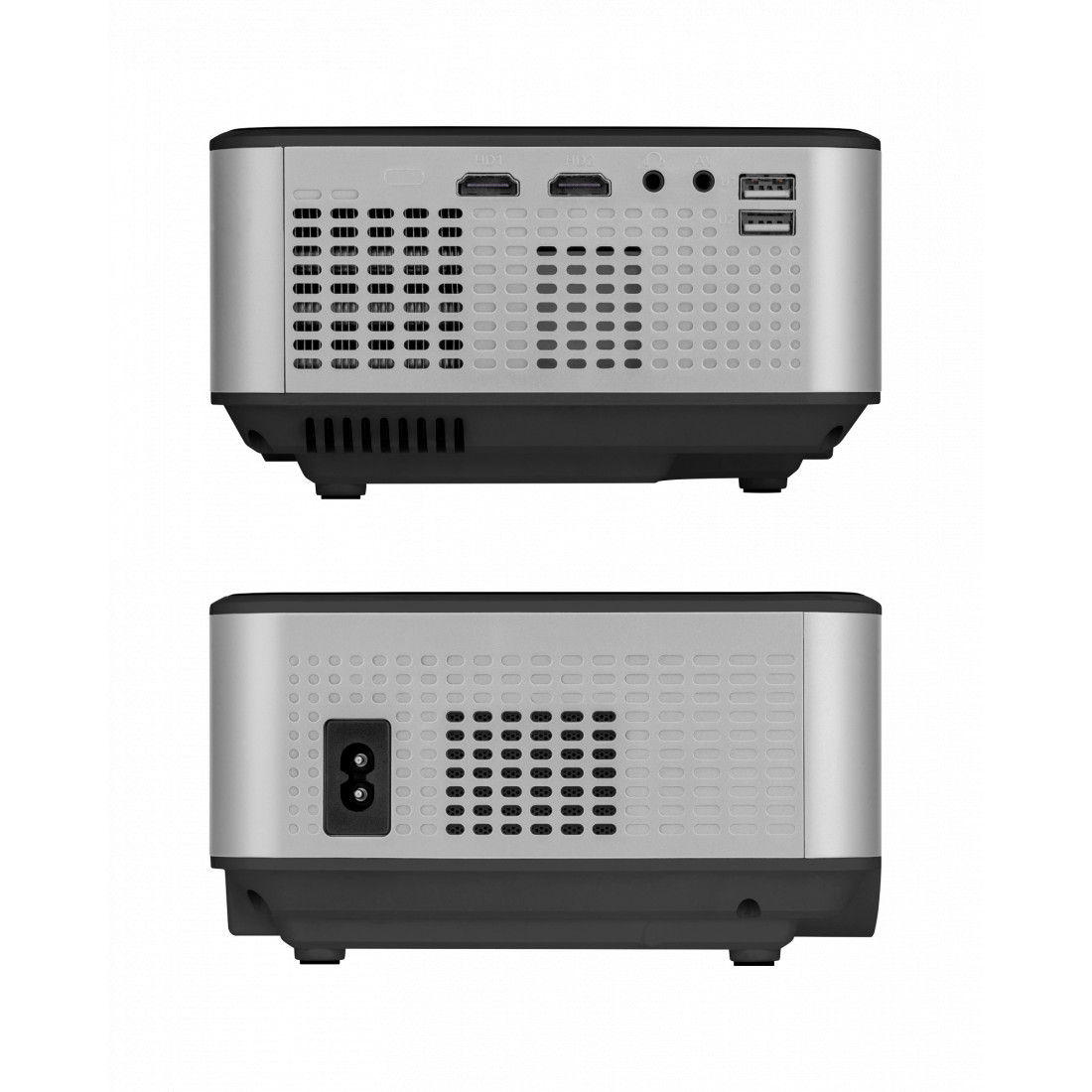 VIDEOPROIECTOR LED HOME V-LED50 KRUGER&MATZ