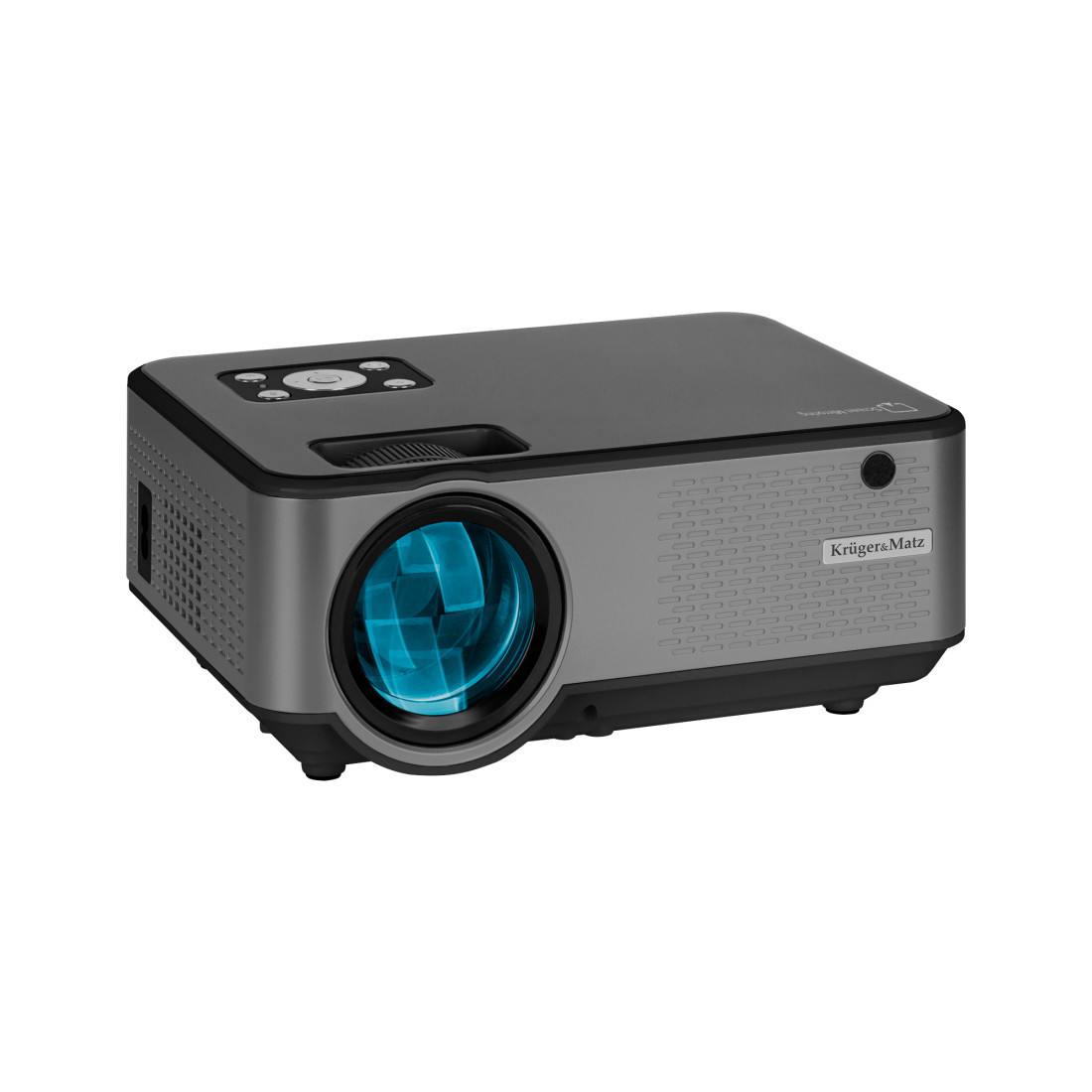 VIDEOPROIECTOR FULLHD WIFI LED HOME V-LED60 KRUGER&MATZ