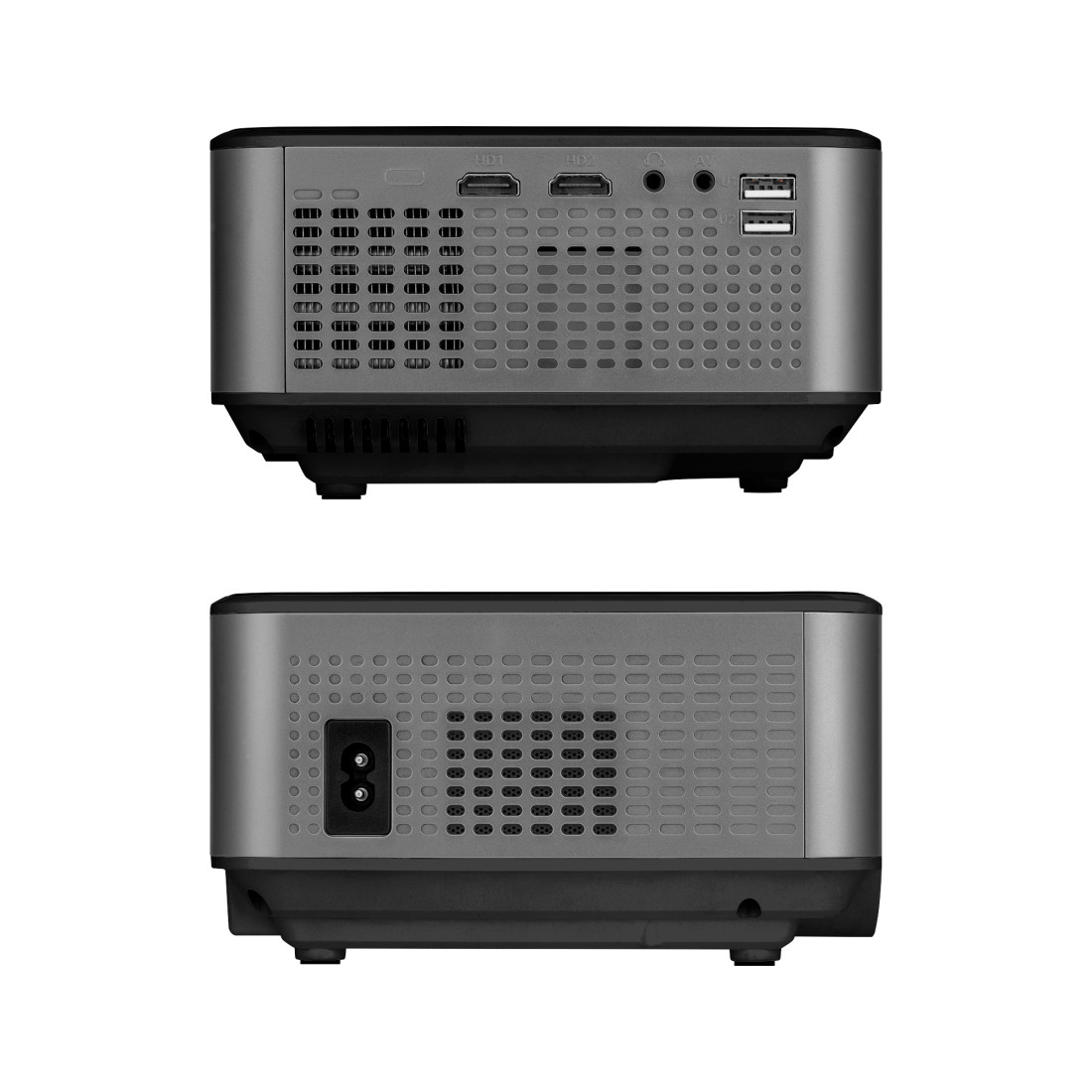 VIDEOPROIECTOR FULLHD WIFI LED HOME V-LED60 KRUGER&MATZ