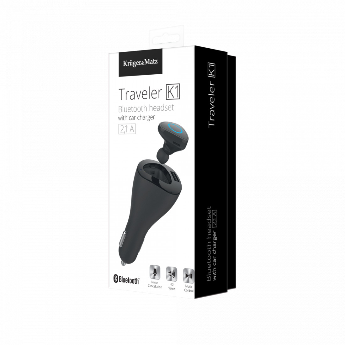 HEADSET BLUETOOTH K11 4.0 KRUGER&MATZ