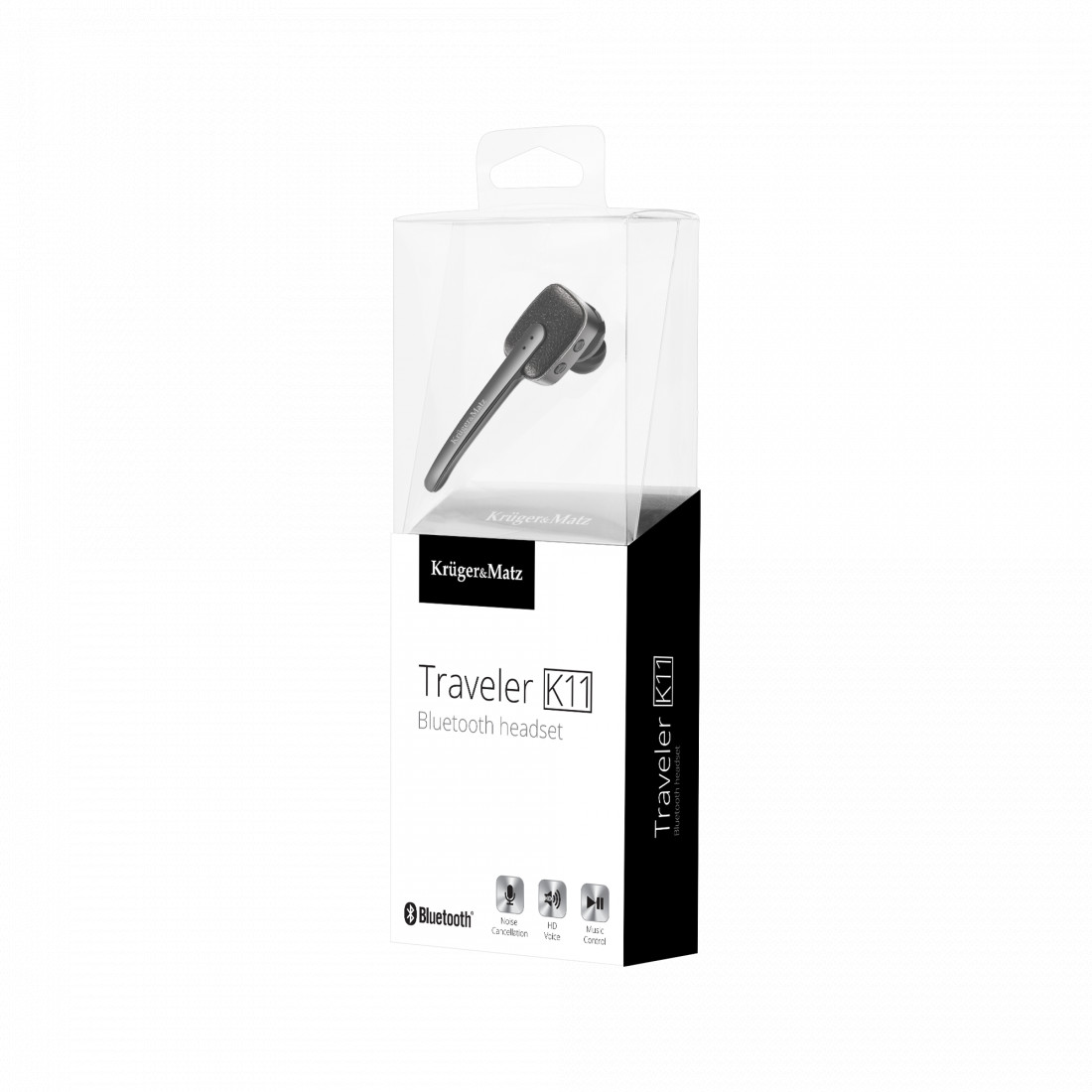 HEADSET BLUETOOTH K11 4.0 KRUGER&MATZ