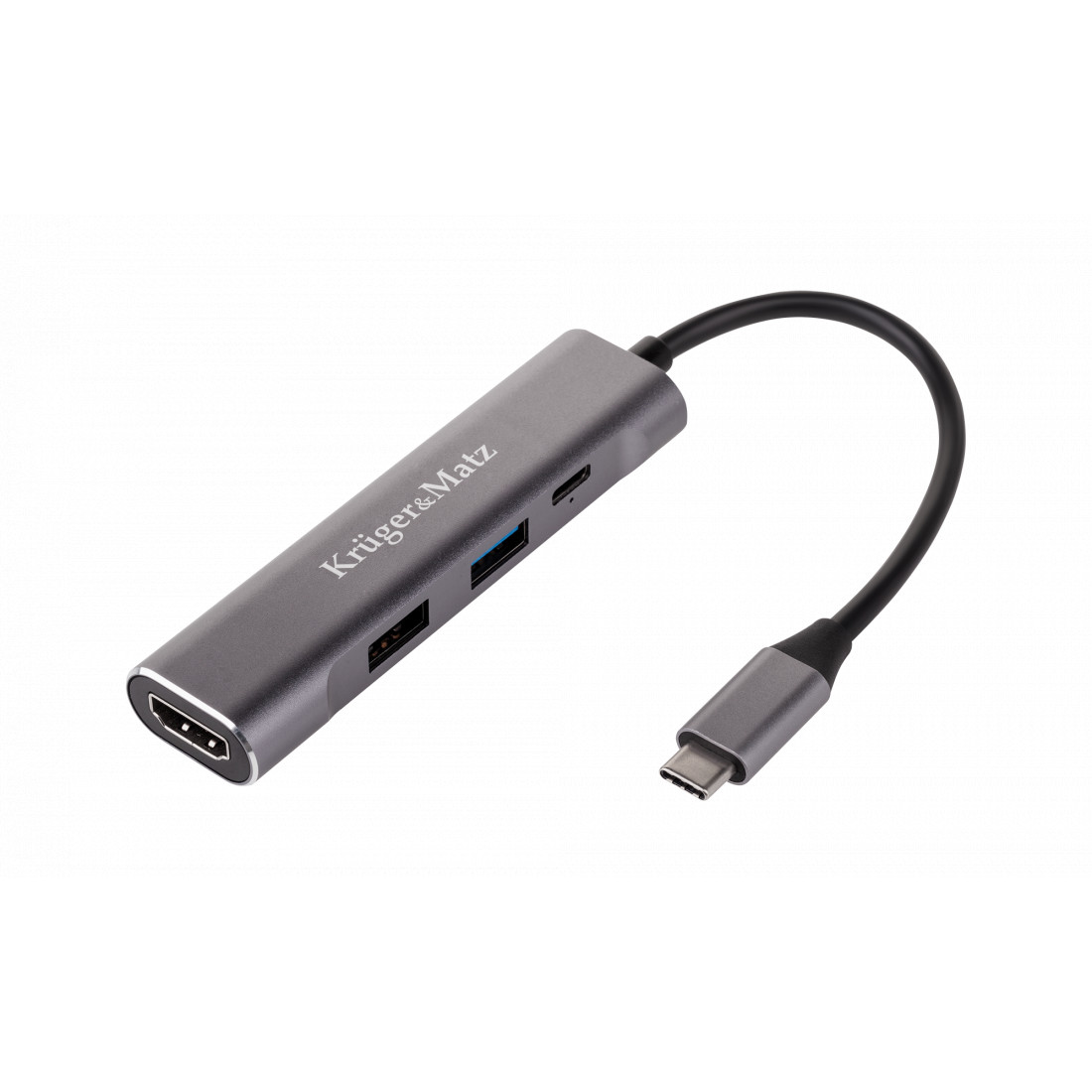HUB USB TIP C HDMI/USB3.0/USB 2.0/TIP C