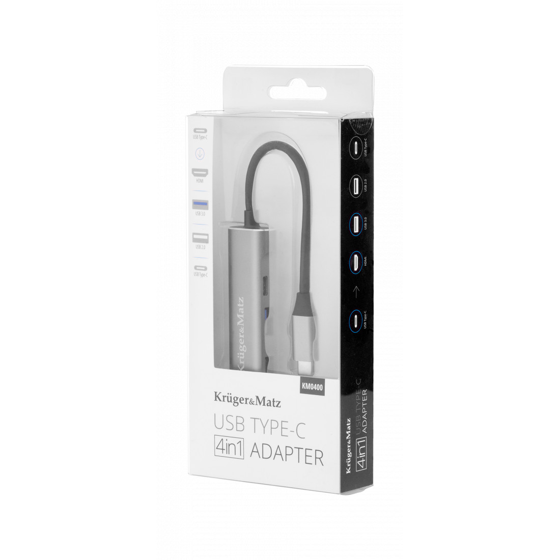 HUB USB TIP C HDMI/USB3.0/USB 2.0/TIP C