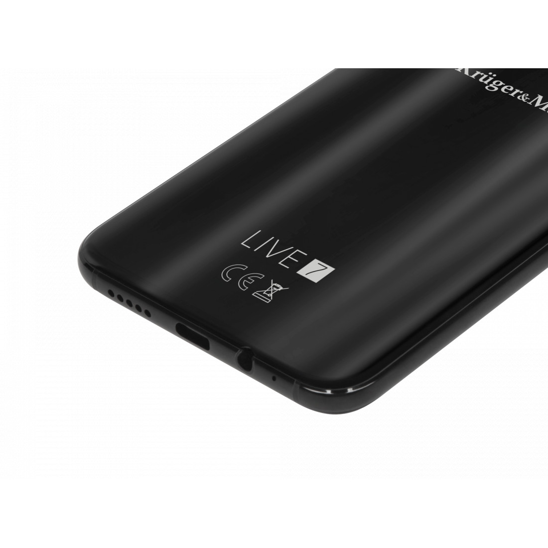 SMARTPHONE LIVE 7 NEGRU KRUGER&MATZ
