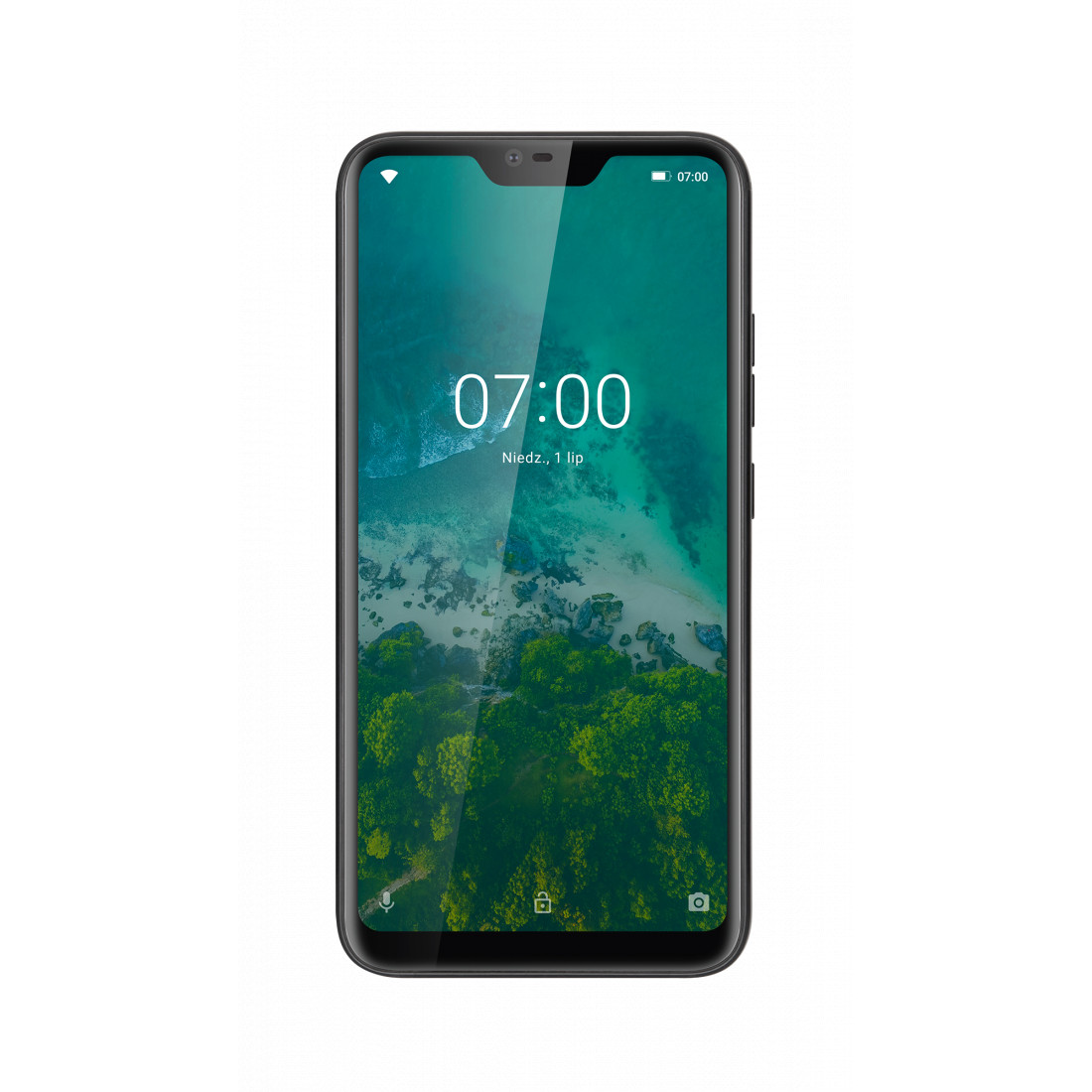 SMARTPHONE LIVE 7 NEGRU KRUGER&MATZ