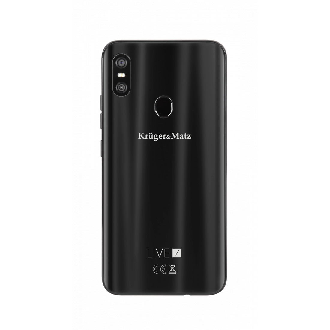 SMARTPHONE LIVE 7 NEGRU KRUGER&MATZ