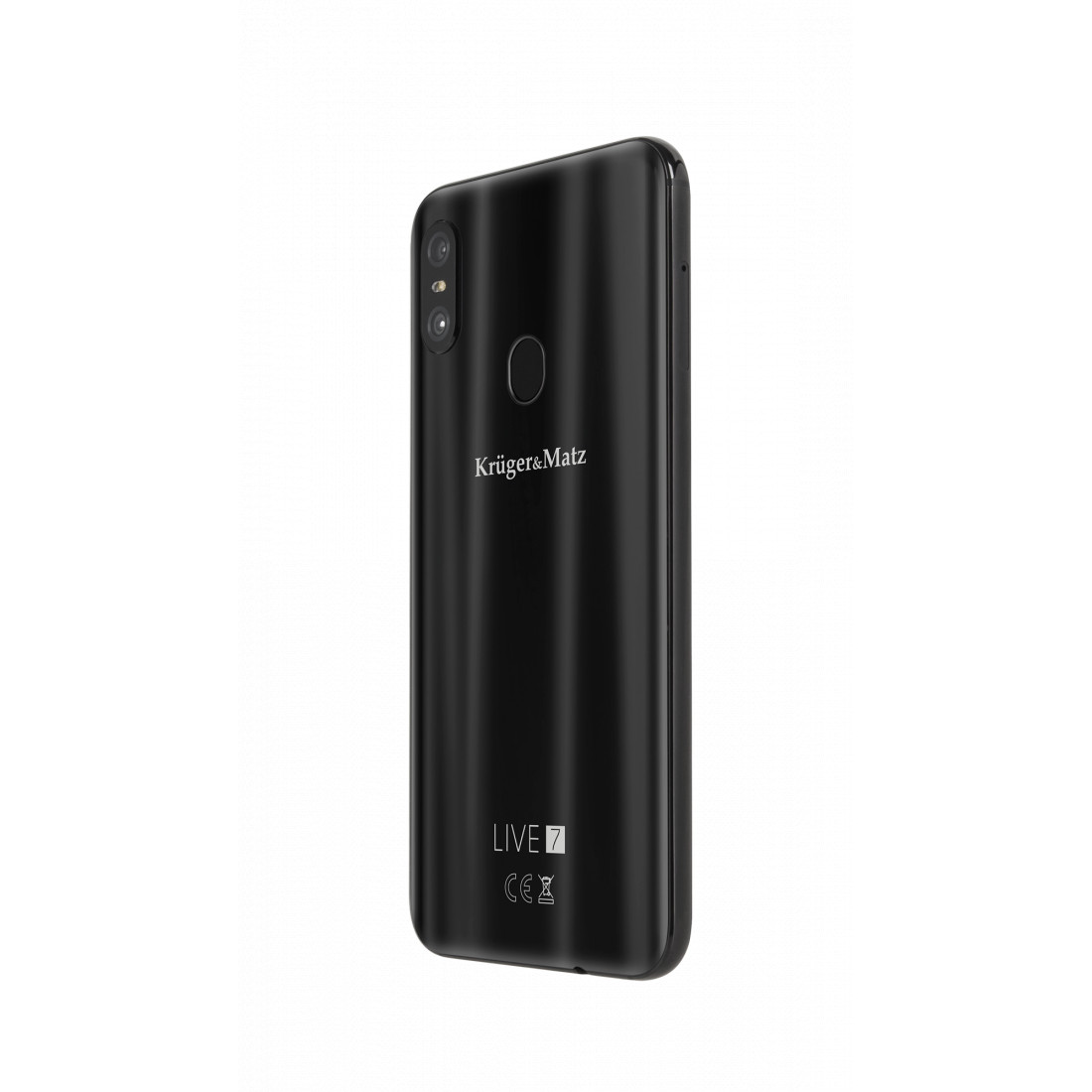 SMARTPHONE LIVE 7 NEGRU KRUGER&MATZ