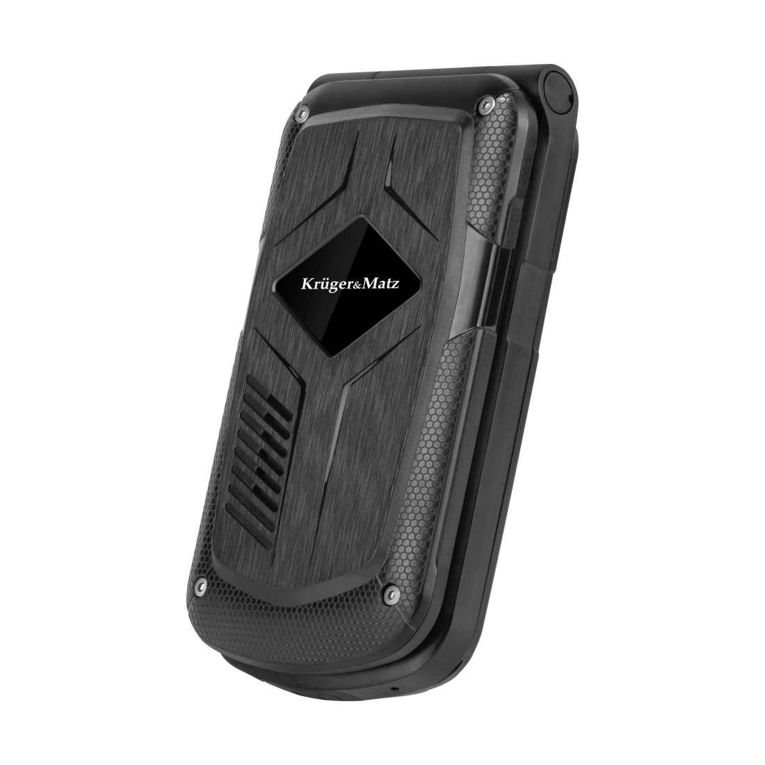 TELEFON RUGGED IRON 5 FLIP KRUGER&MATZ
