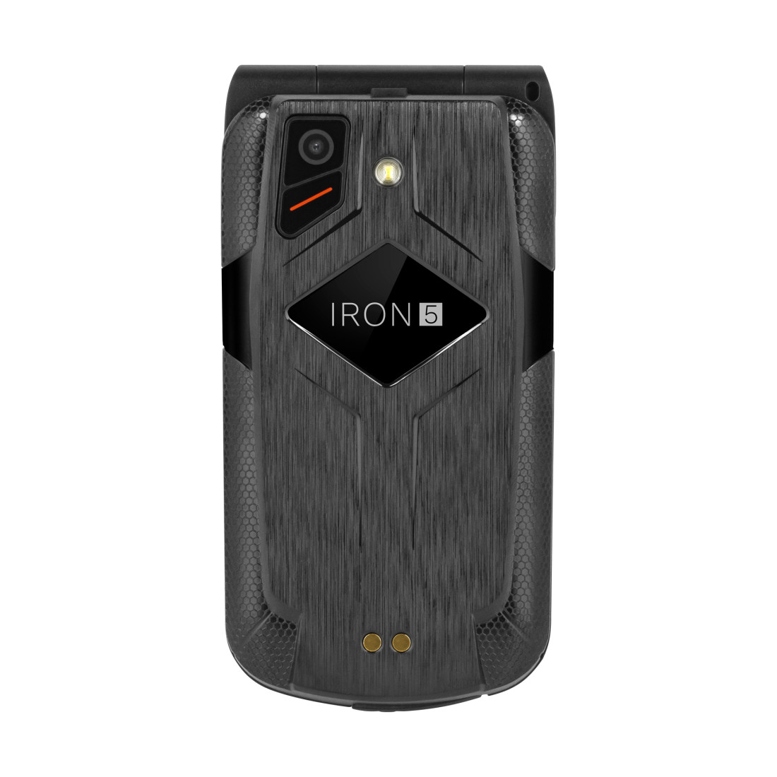 TELEFON RUGGED IRON 5 FLIP KRUGER&MATZ
