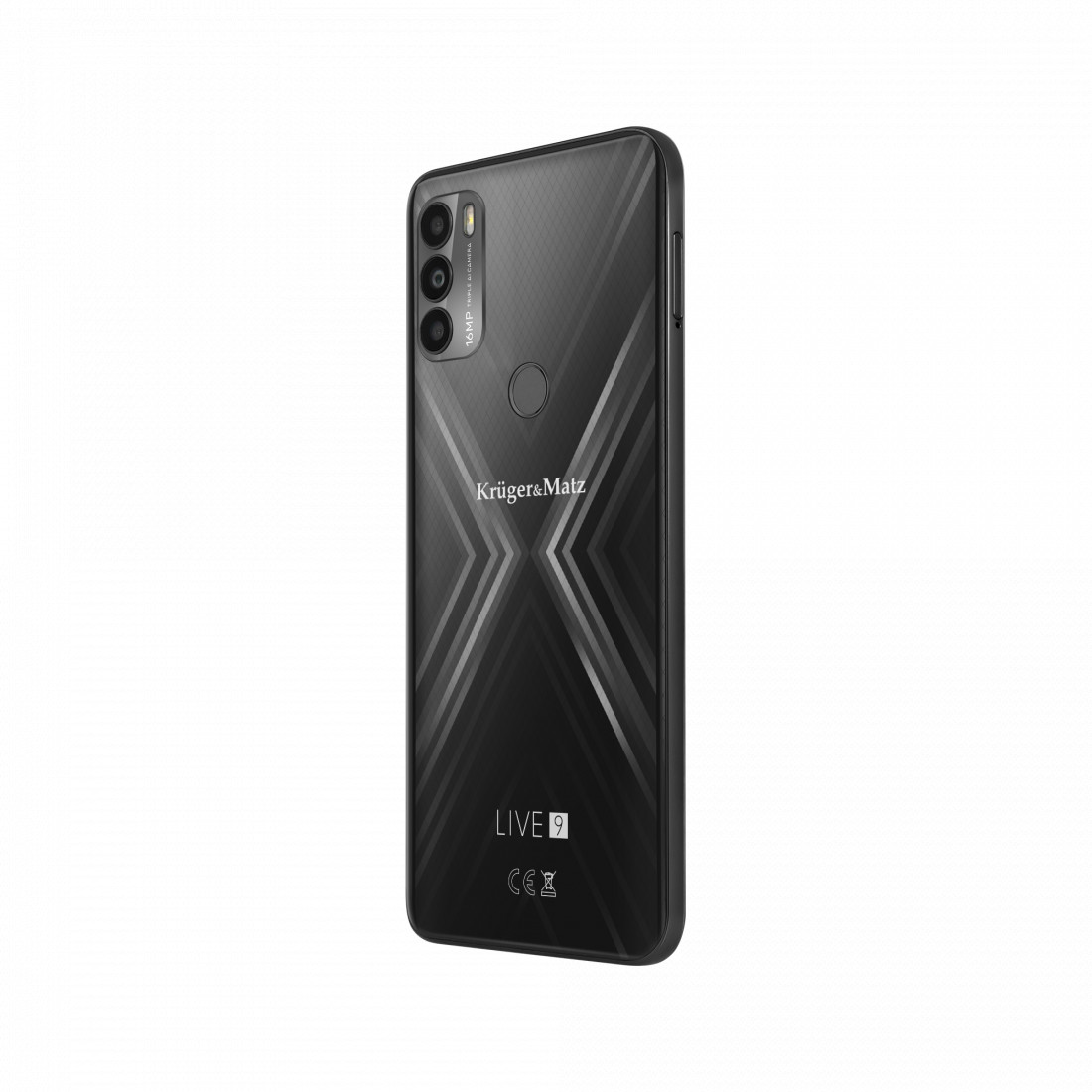 SMARTPHONE LIVE 9 NEGRU KRUGER&MATZ