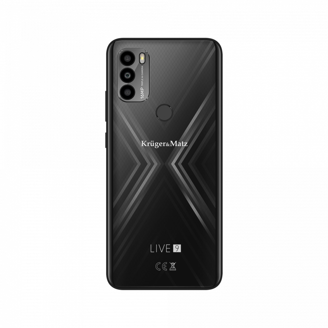 SMARTPHONE LIVE 9 NEGRU KRUGER&MATZ