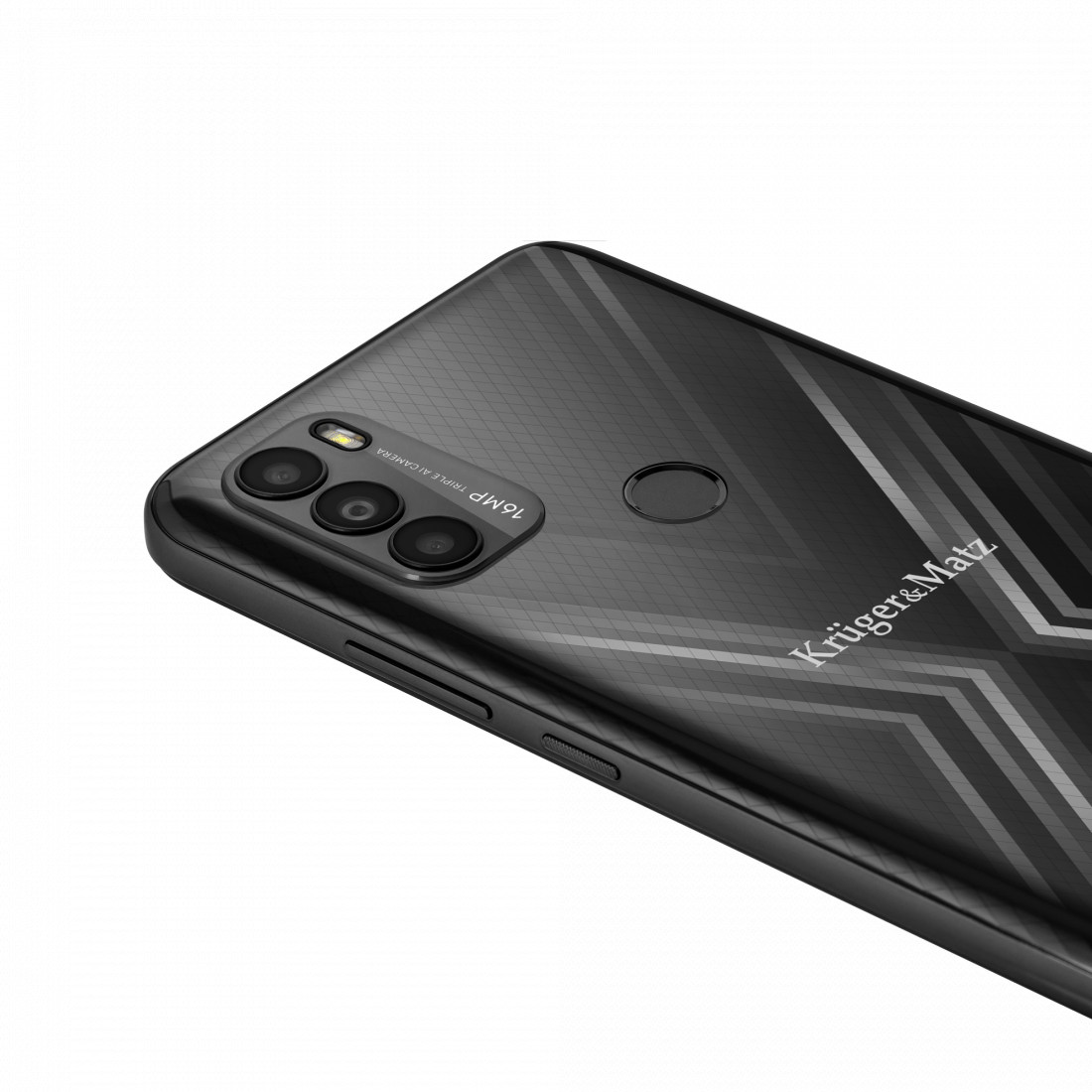 SMARTPHONE LIVE 9 NEGRU KRUGER&MATZ