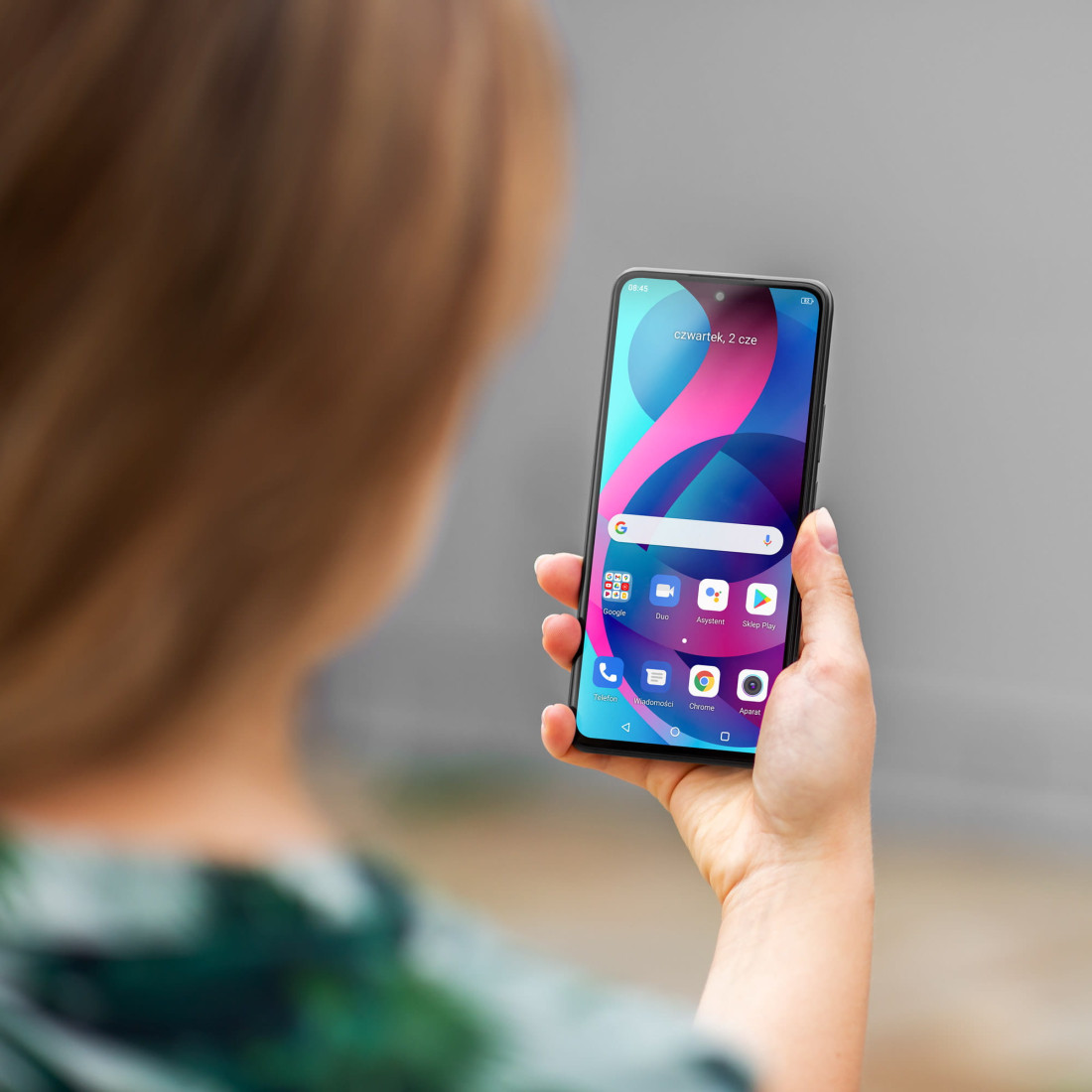SMARTPHONE LIVE 10S KRUGER&MATZ