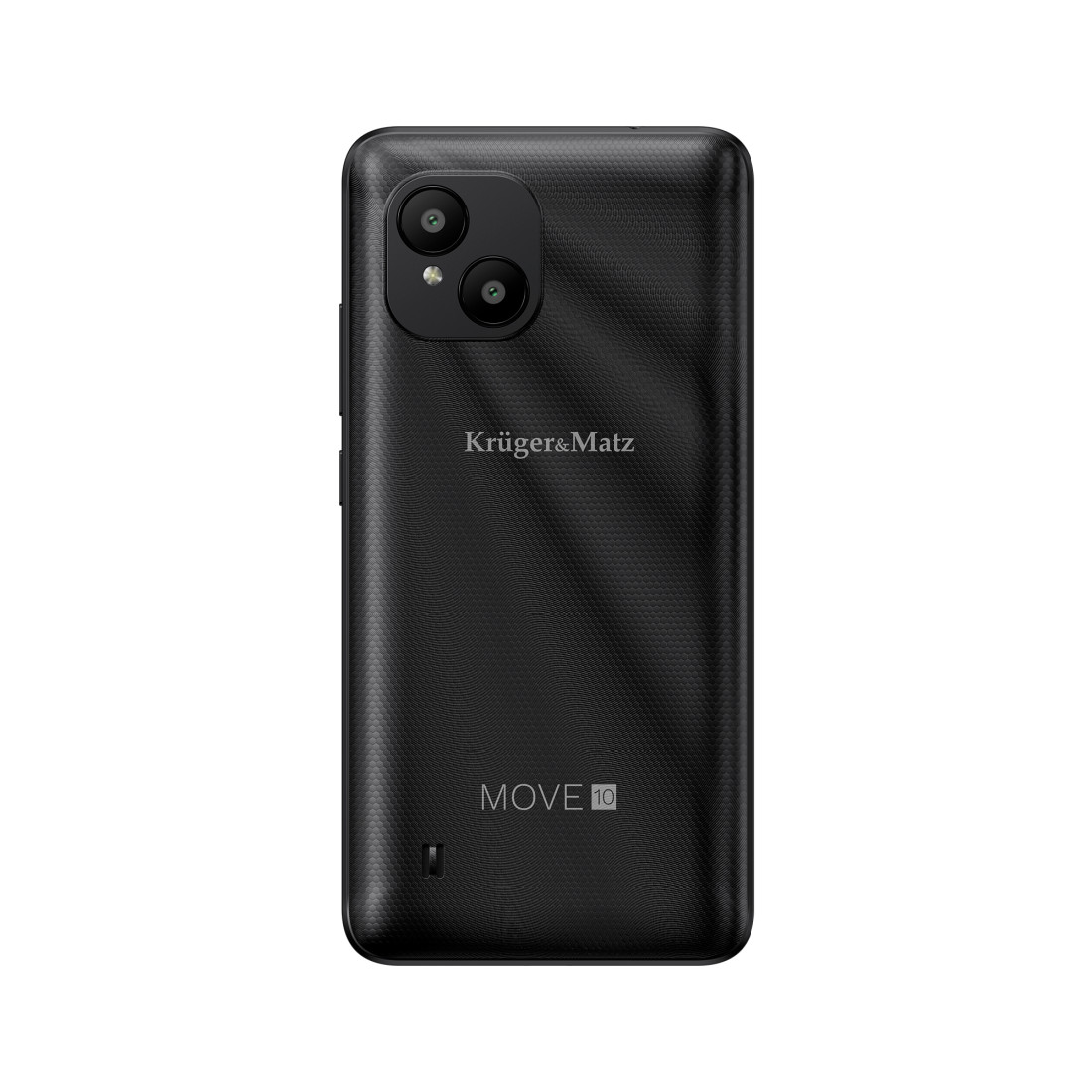 SMARTPHONE MOVE 10 NEGRU KRUGER&MATZ