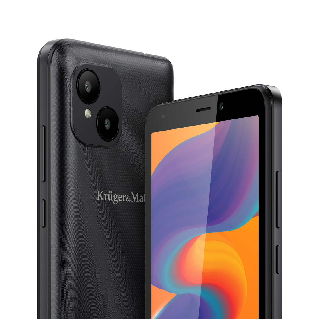 SMARTPHONE MOVE 10 NEGRU KRUGER&MATZ