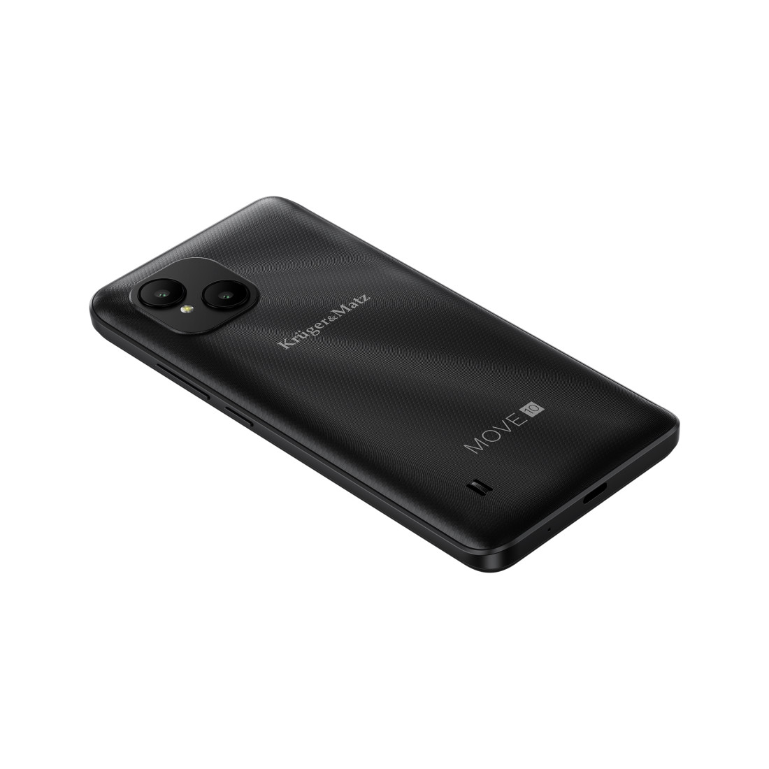 SMARTPHONE MOVE 10 NEGRU KRUGER&MATZ