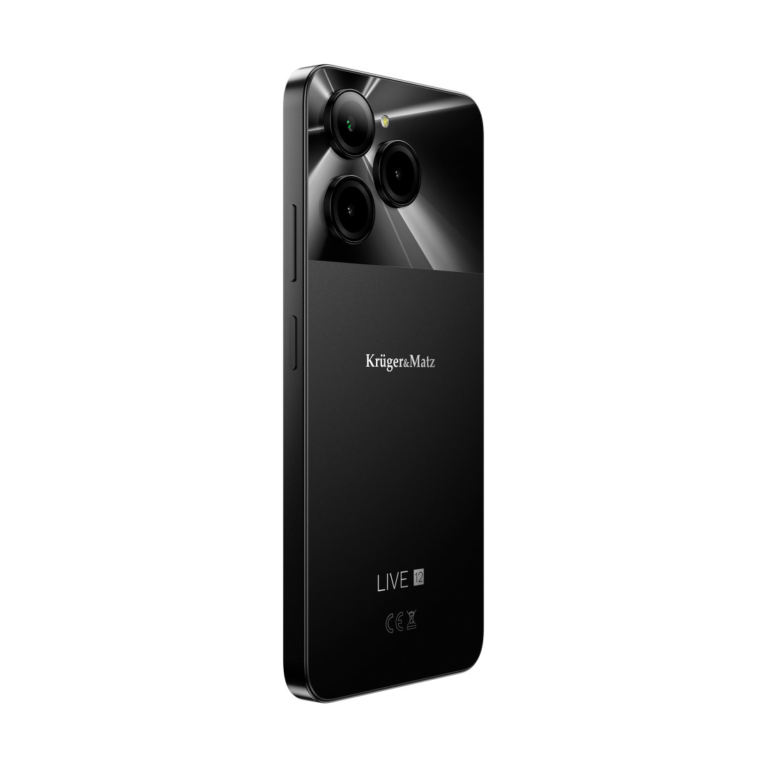 SMARTPHONE LIVE 12 NEGRU KRUGER&MATZ