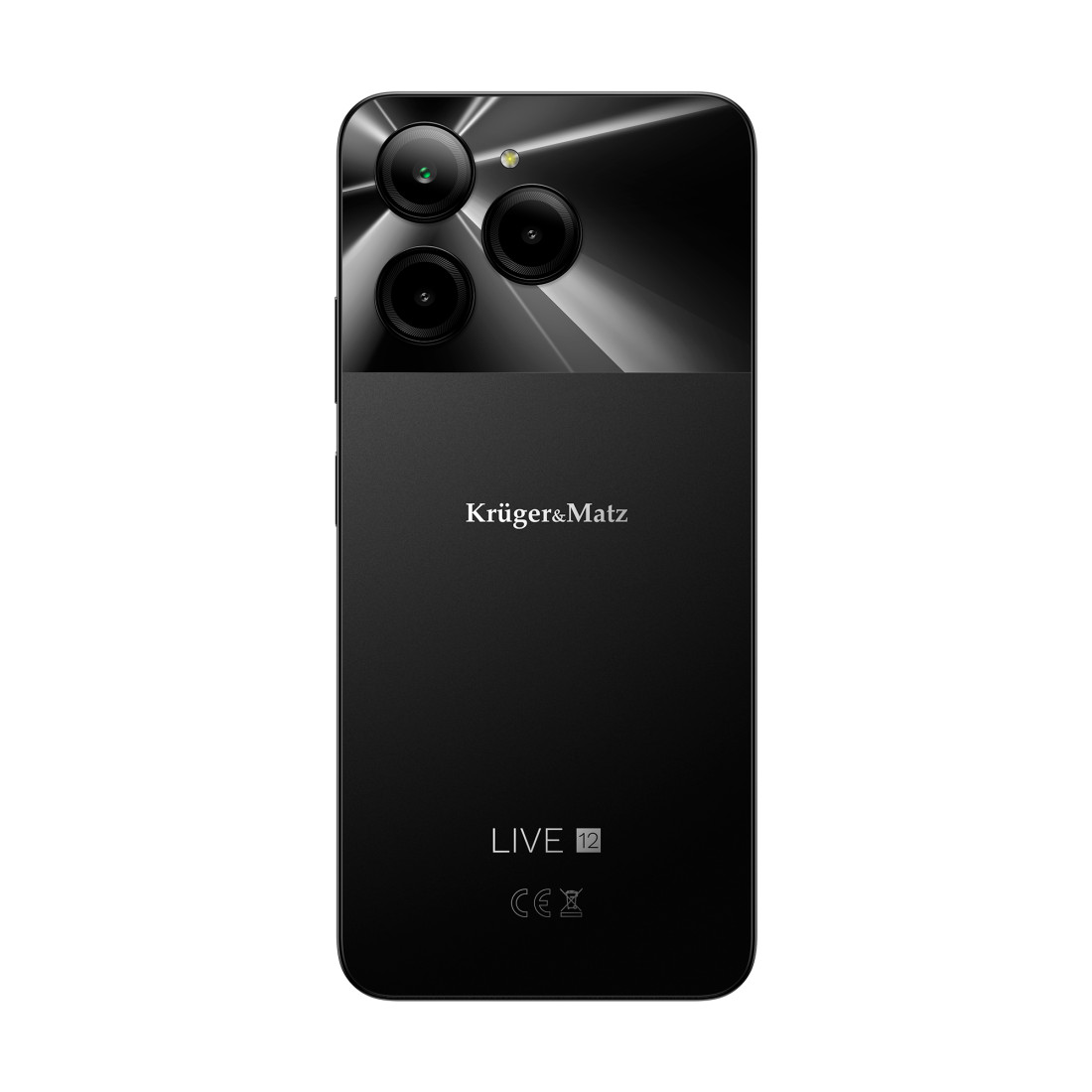 SMARTPHONE LIVE 12 NEGRU KRUGER&MATZ