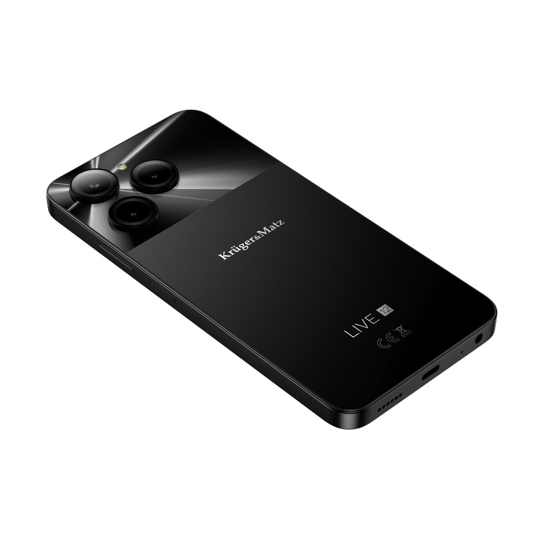 SMARTPHONE LIVE 12 NEGRU KRUGER&MATZ