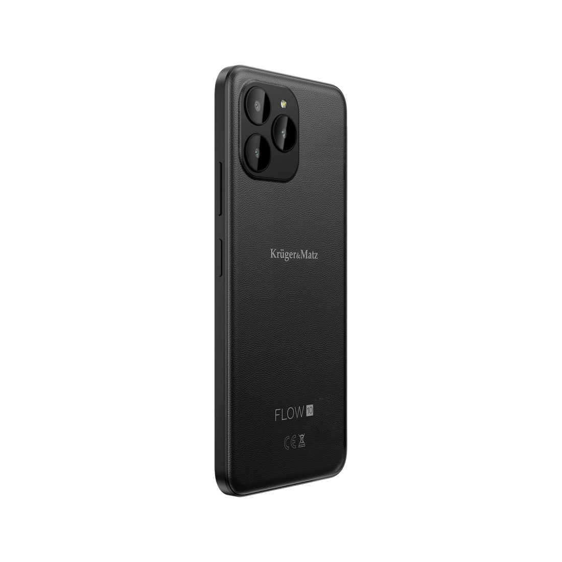 SMARTPHONE FLOW 10 NEGRU KRUGER&MATZ