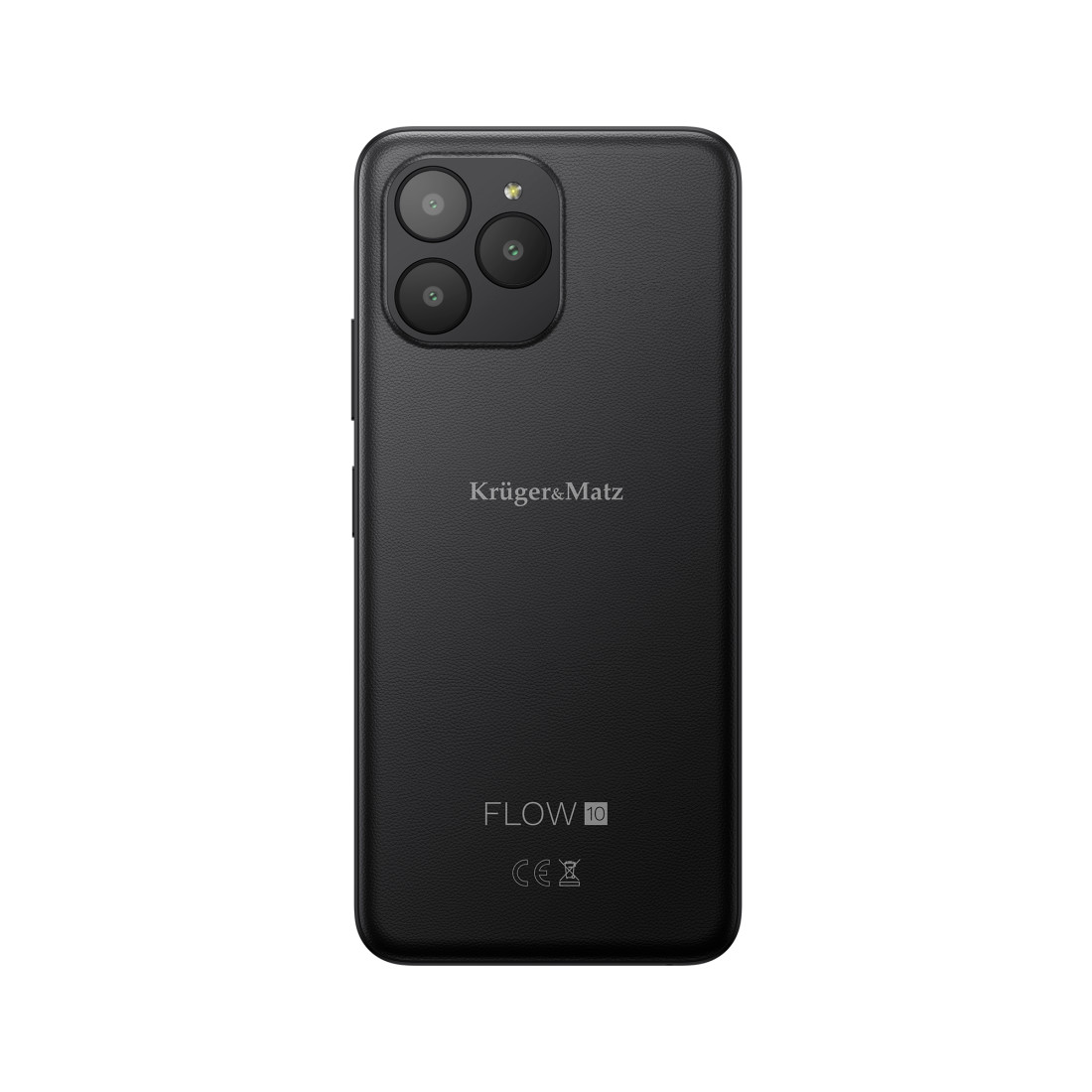 SMARTPHONE FLOW 10 NEGRU KRUGER&MATZ