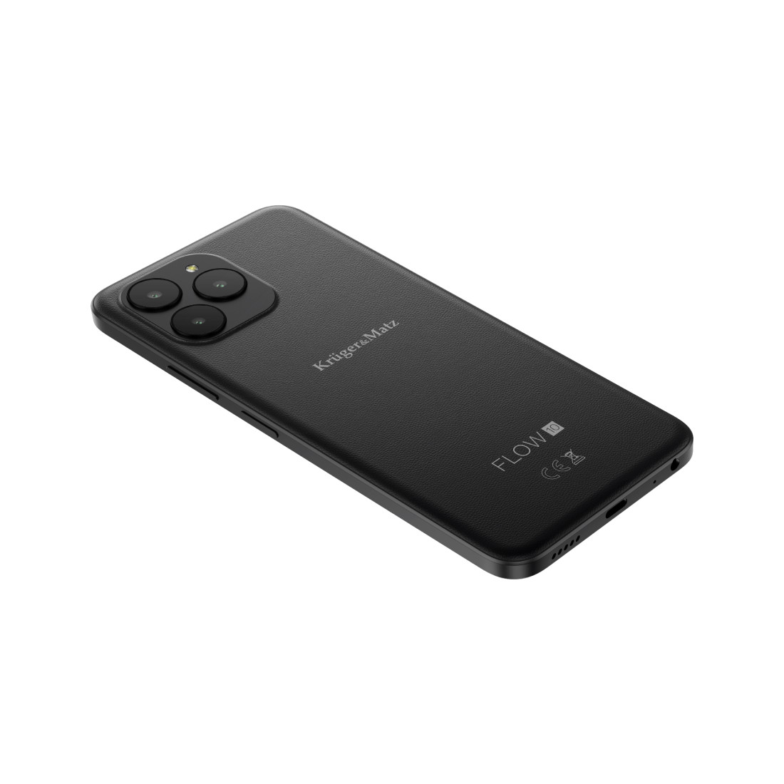 SMARTPHONE FLOW 10 NEGRU KRUGER&MATZ