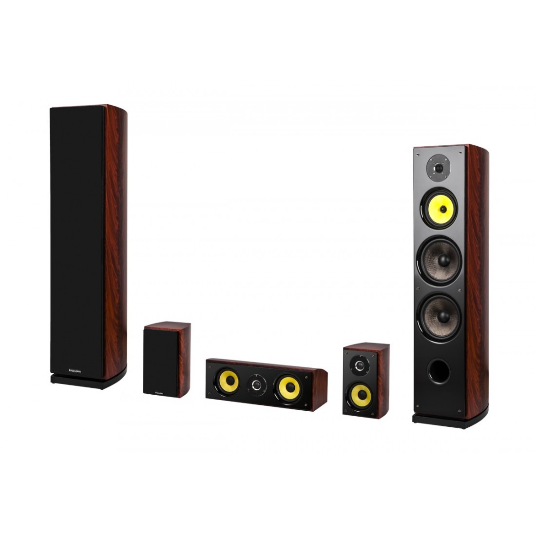 SISTEM AUDIO 5.0 DESTINY KRUGER&MATZ