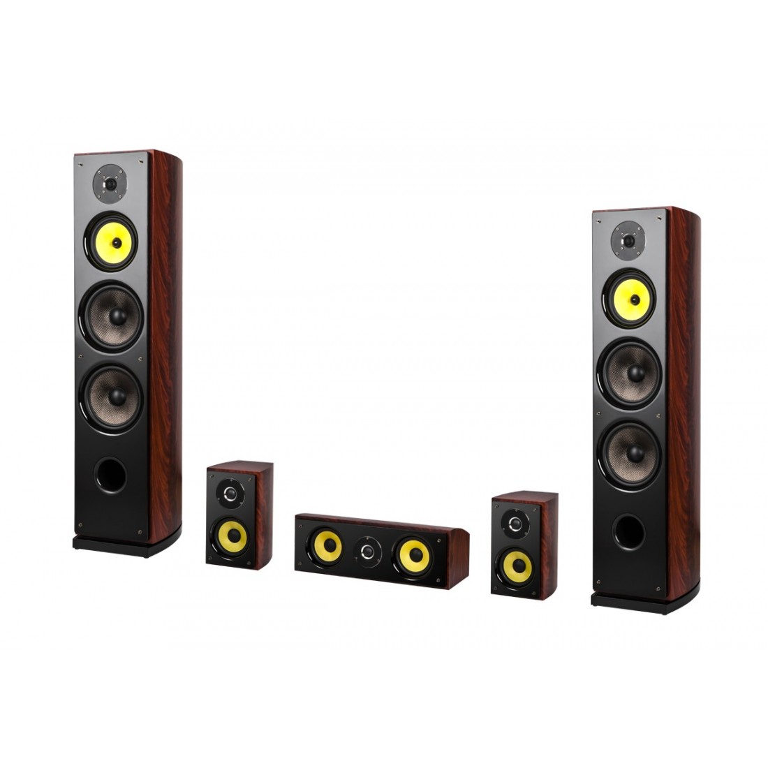 SISTEM AUDIO 5.0 DESTINY KRUGER&MATZ