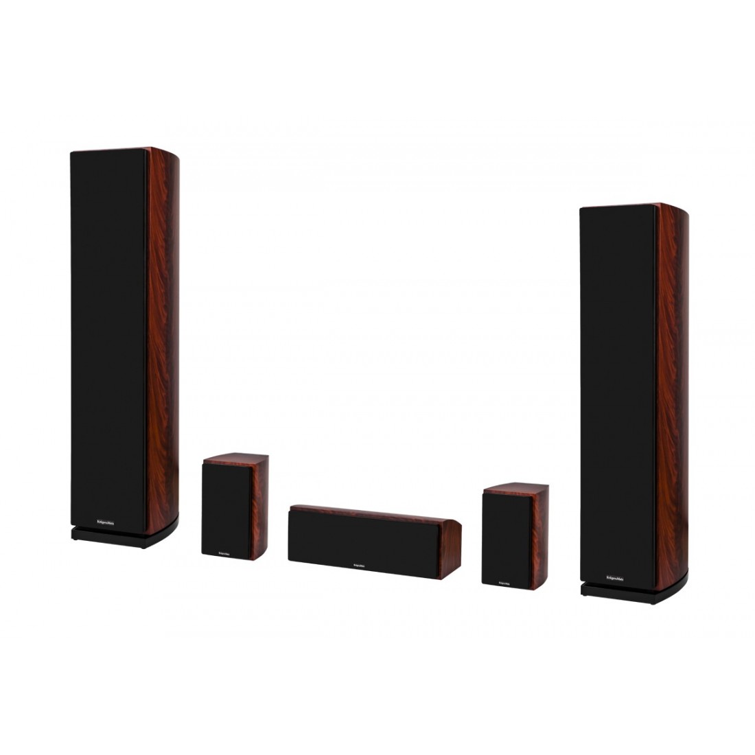 SISTEM AUDIO 5.0 DESTINY KRUGER&MATZ