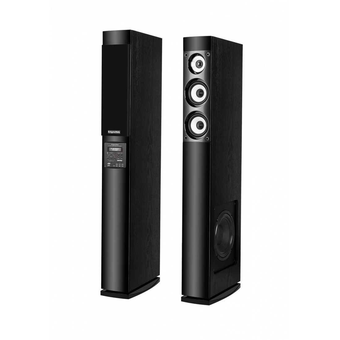 SISTEM AUDIO JOURNEY KRUGER&MATZ
