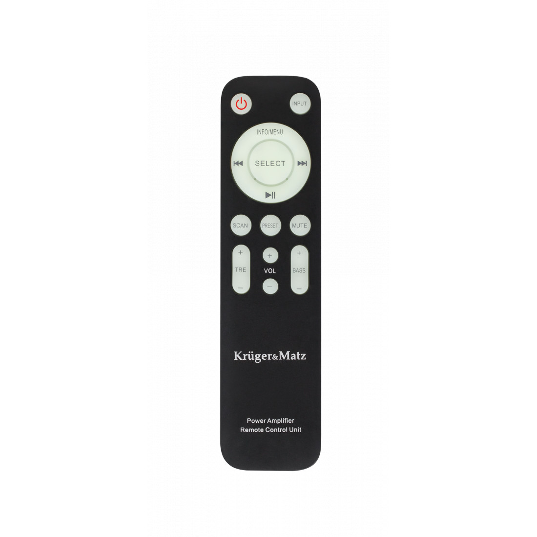 SISTEM AUDIO JOURNEY KRUGER&MATZ