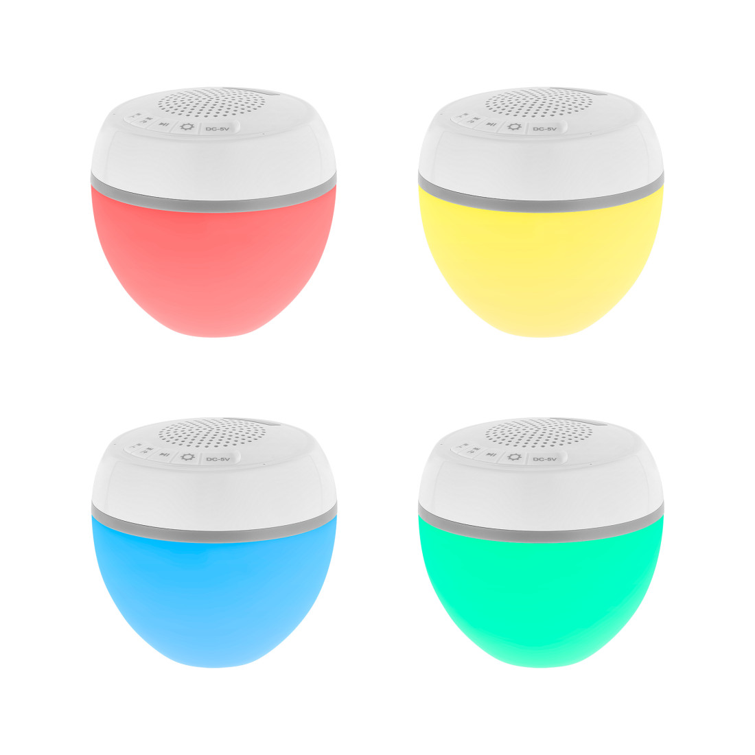 BOXA BT CU ILUMINARE AMBIENTALA FUN KRUGER&MATZ