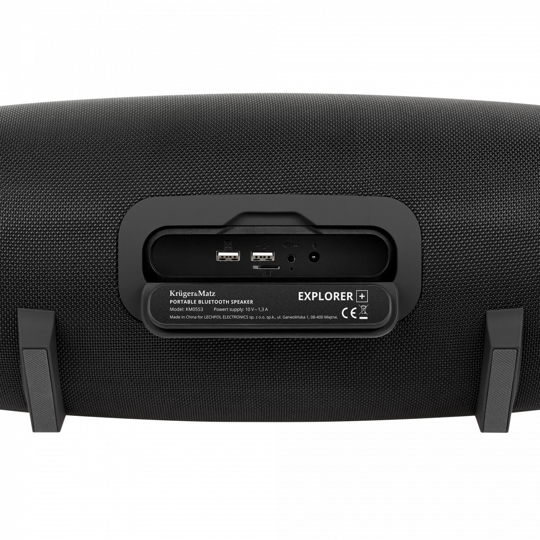 BOXA BLUETOOTH PORTABILA EXPLORER+ KRUGER&MAT