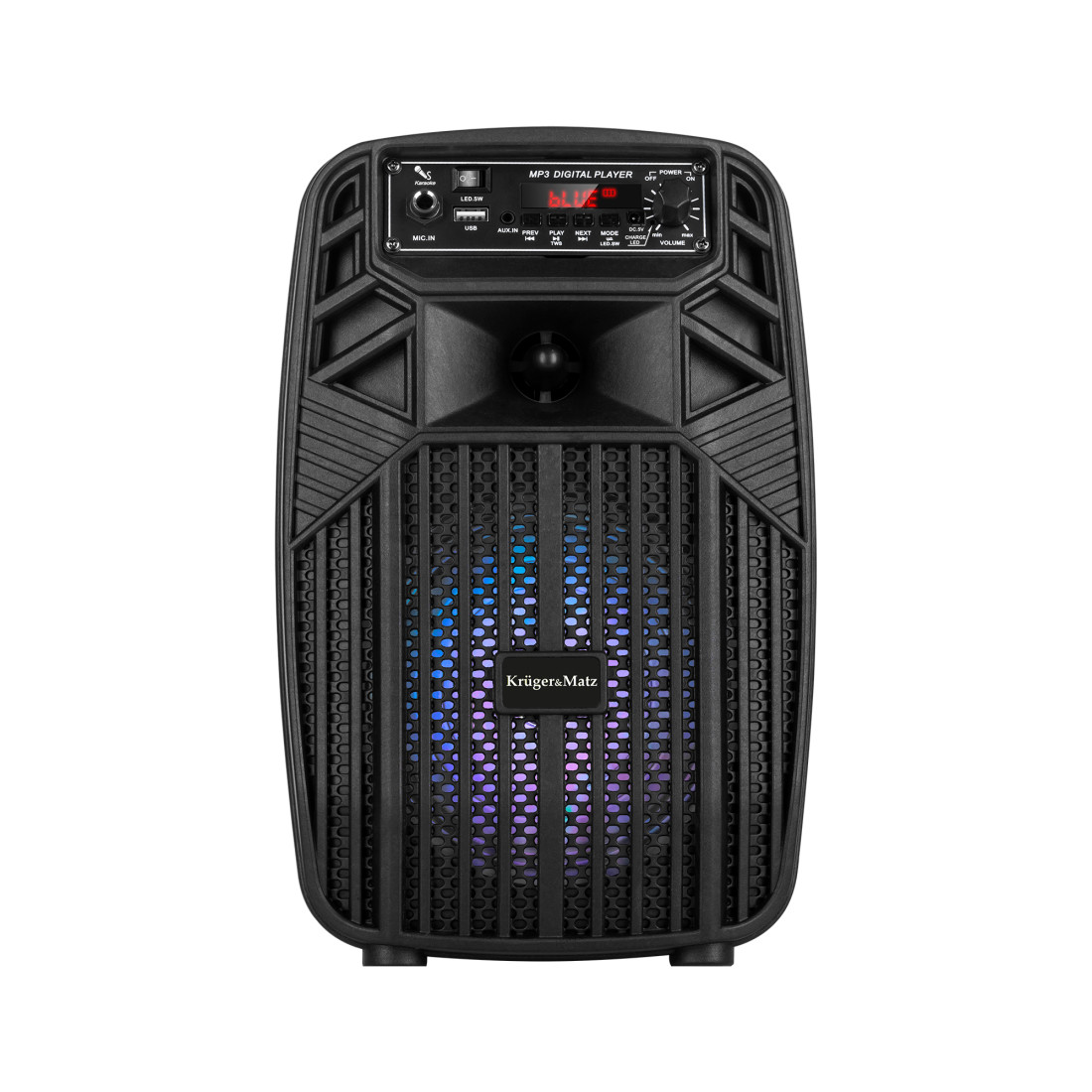 BOXA BLUETOOTH PORTABILA MUSIC BOX MINI KRUGER&MATZ