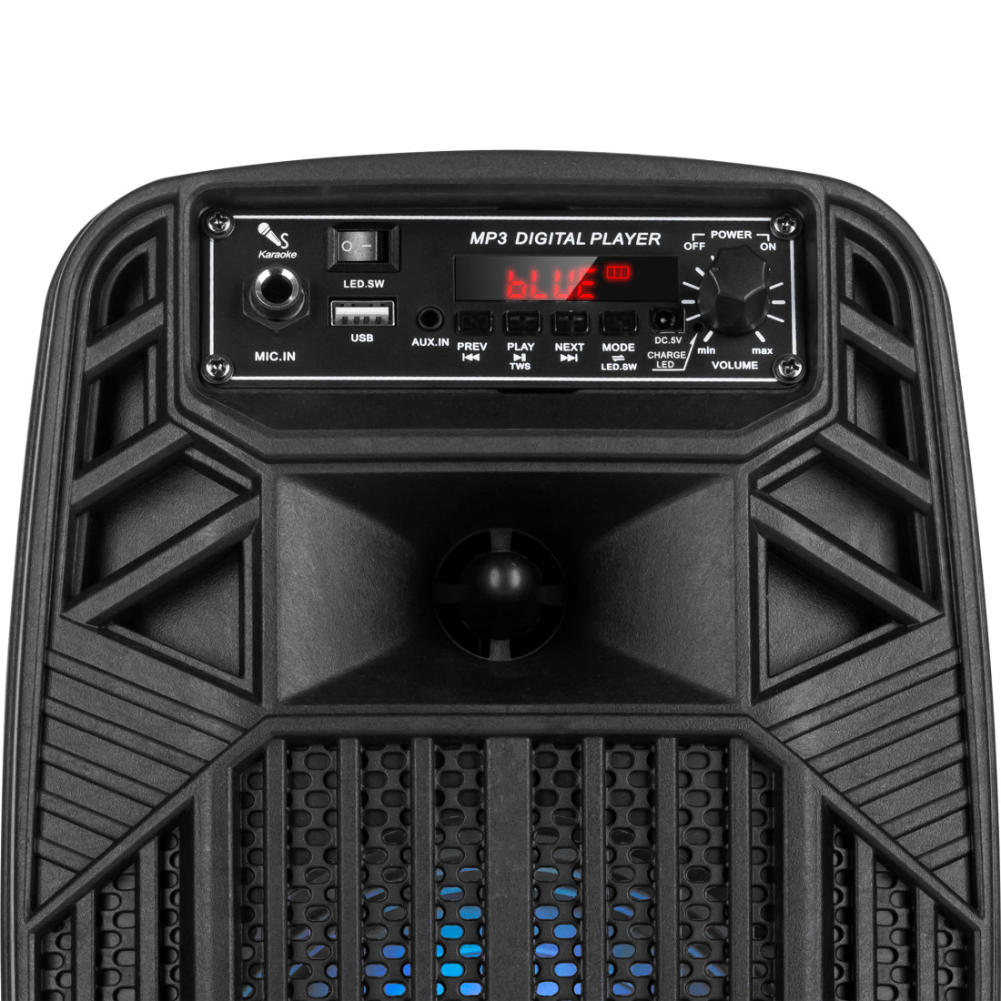 BOXA BLUETOOTH PORTABILA MUSIC BOX MINI KRUGER&MATZ