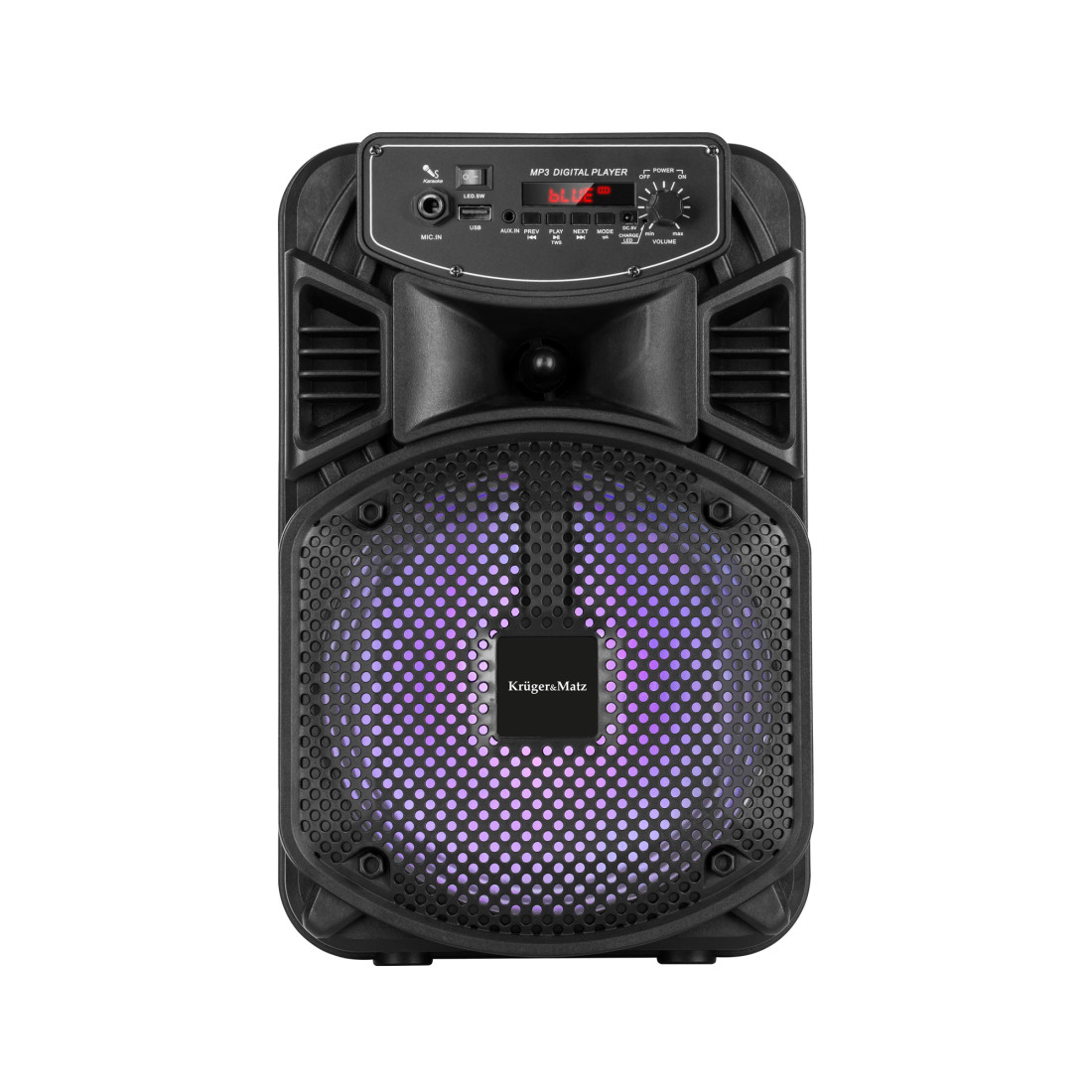 BOXA BLUETOOTH PORTABILA MUSIC BOX KRUGER&MATZ