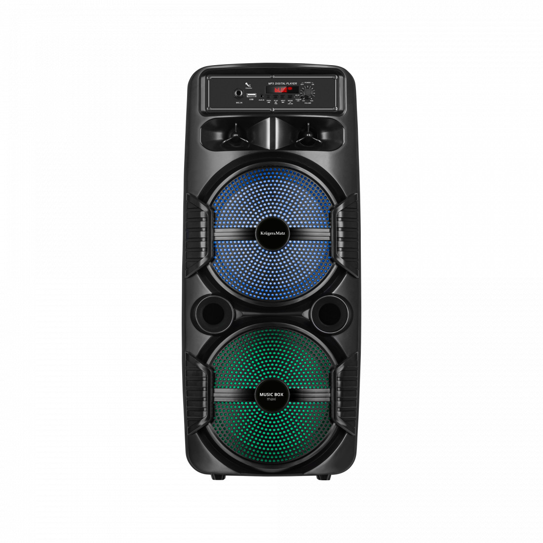 BOXA BLUETOOTH PORTABILA MUSIC BOX MAXI KRUGER&MATZ