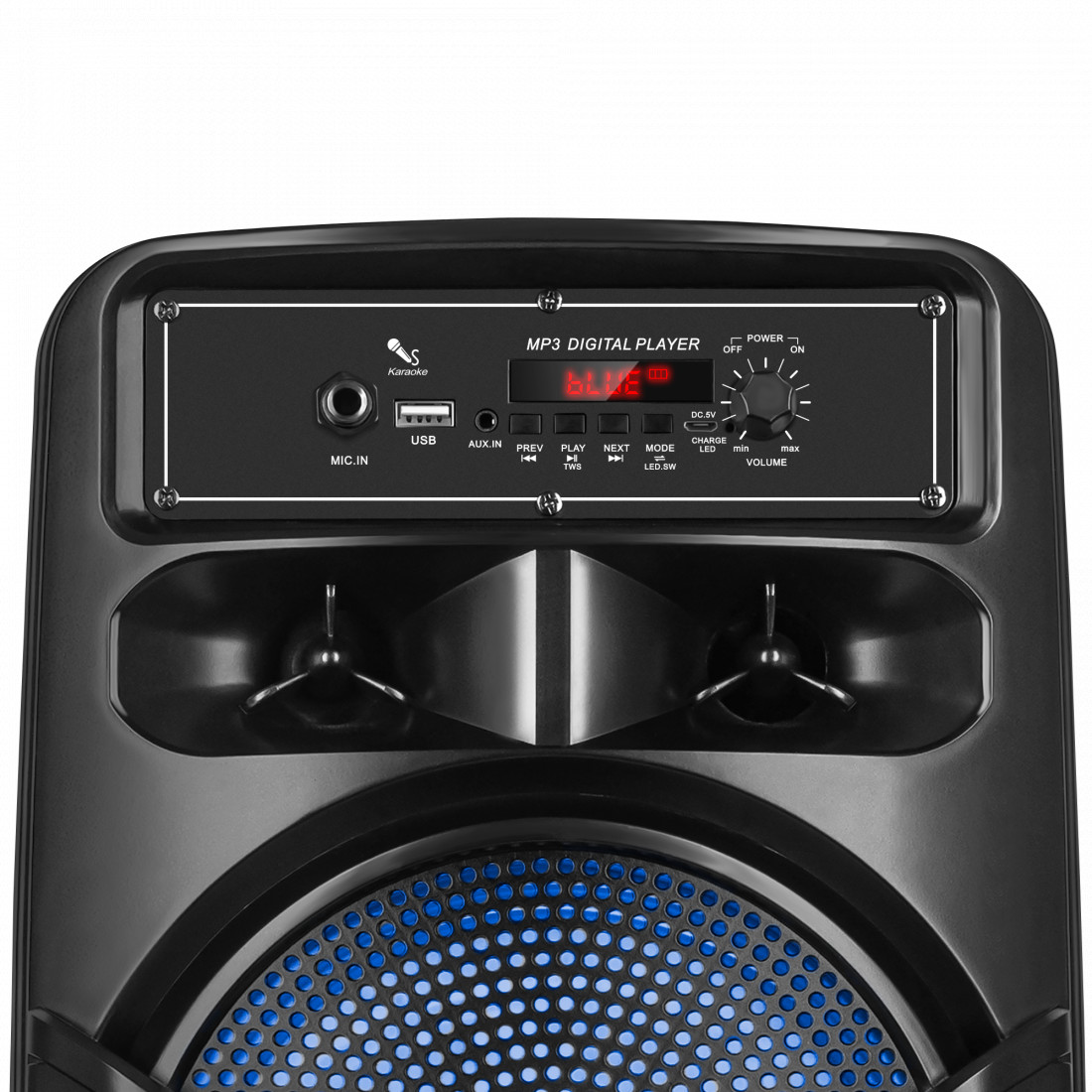 BOXA BLUETOOTH PORTABILA MUSIC BOX MAXI KRUGER&MATZ