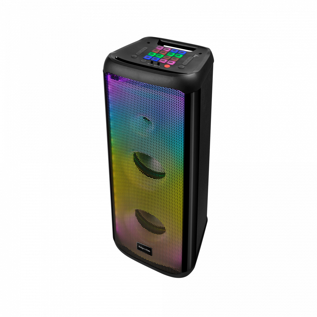BOXA BLUETOOTH PORTABILA MUSIC BOX ULTRA KRUGER&MATZ