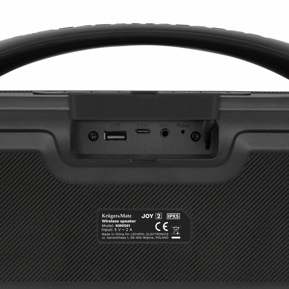 DIFUZOR WIRELESS PORTABIL KRUGER & MATZ JOY 2