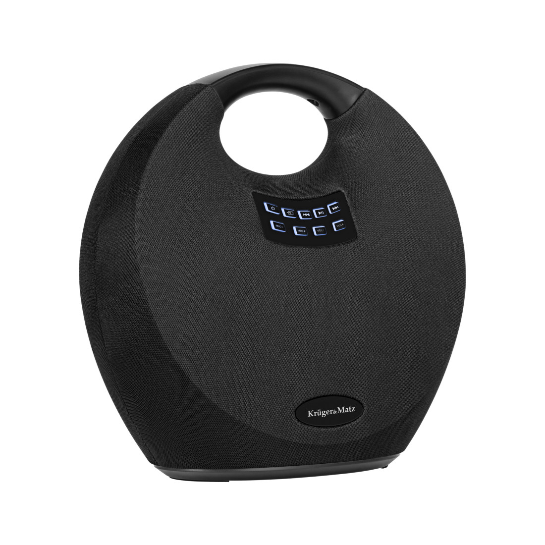 DIFUZOR WIRELESS PORTABIL 36W SPIRAL KRUGER & MATZ