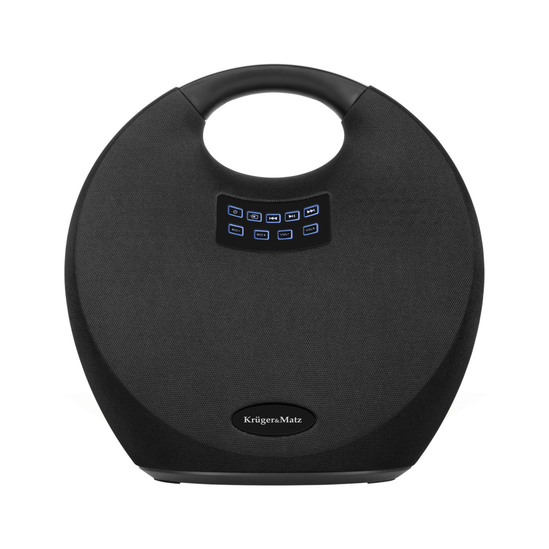 DIFUZOR WIRELESS PORTABIL 36W SPIRAL KRUGER & MATZ
