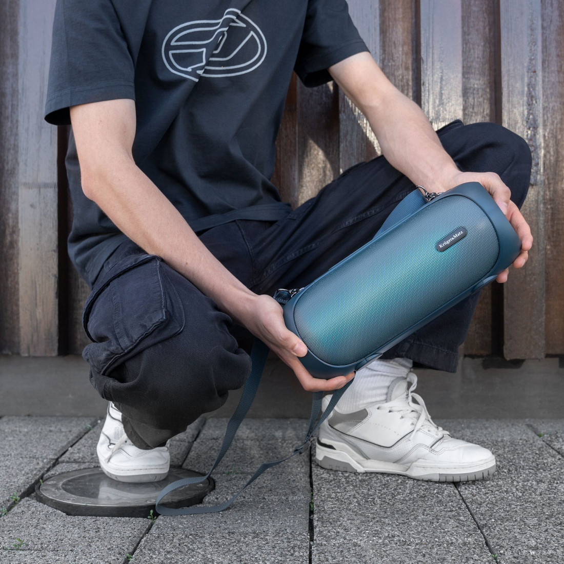 BOXA BLUETOOTH PORTABILA STREET XL KRUGER&MATZ