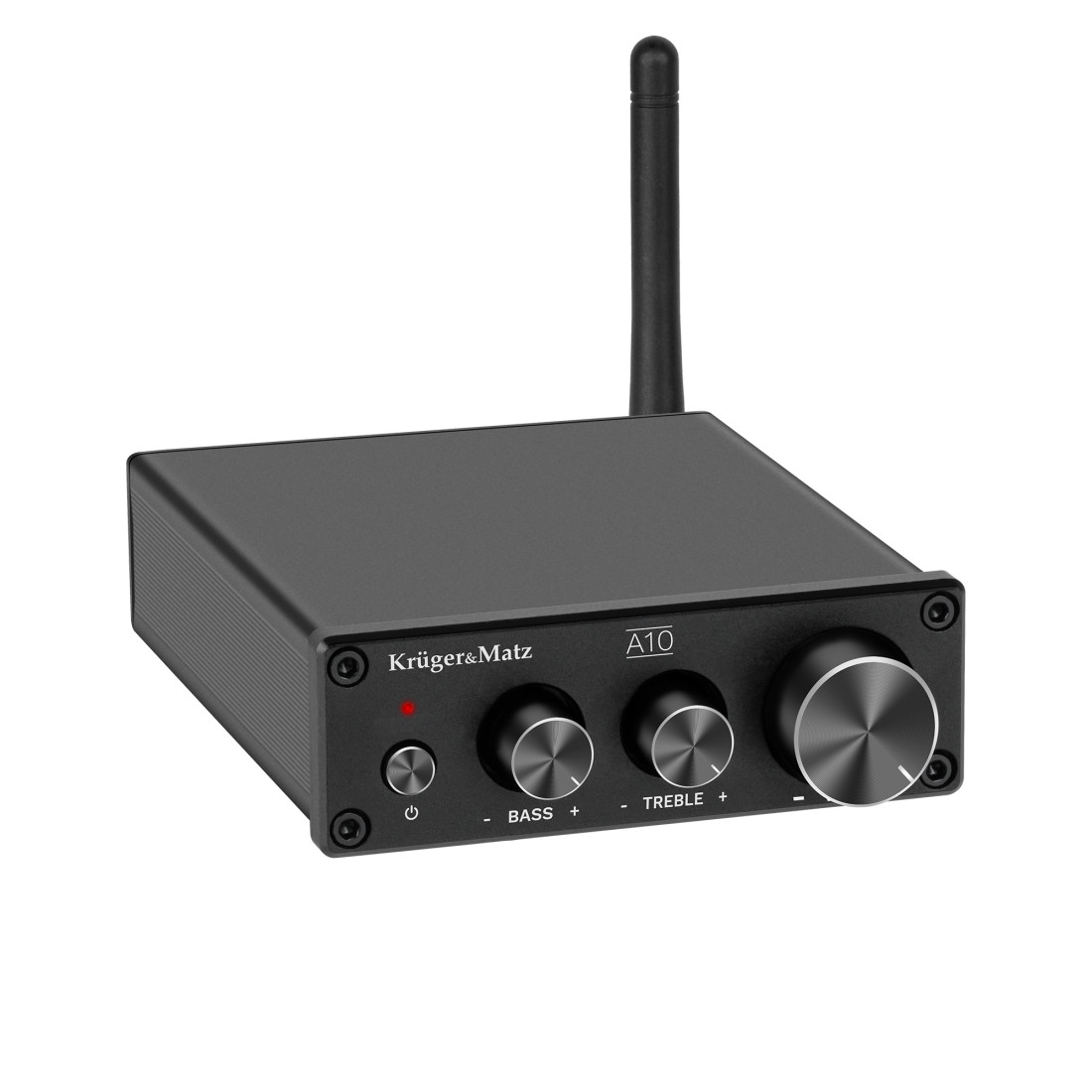 AMPLIFICATOR AUDIO STEREO 2X50W A10 KRUGER&MATZ