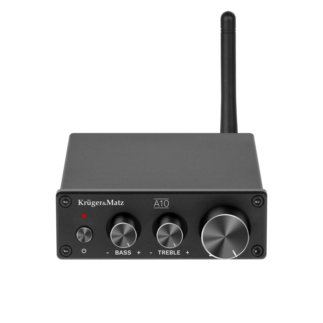 AMPLIFICATOR AUDIO STEREO 2X50W A10 KRUGER&MATZ