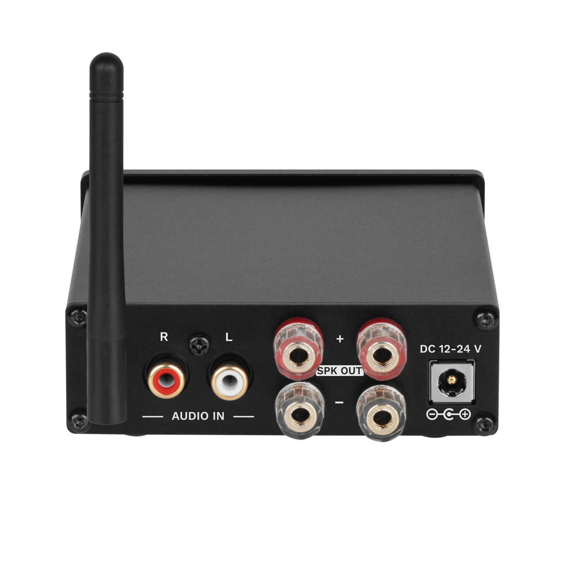 AMPLIFICATOR AUDIO STEREO 2X50W A10 KRUGER&MATZ