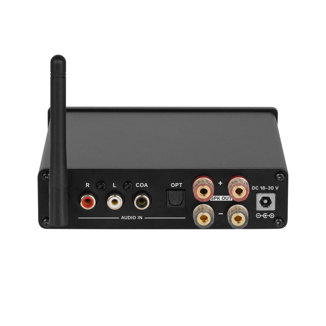 AMPLIFICATOR AUDIO STEREO 2X100W A20 KRUGER&MATZ