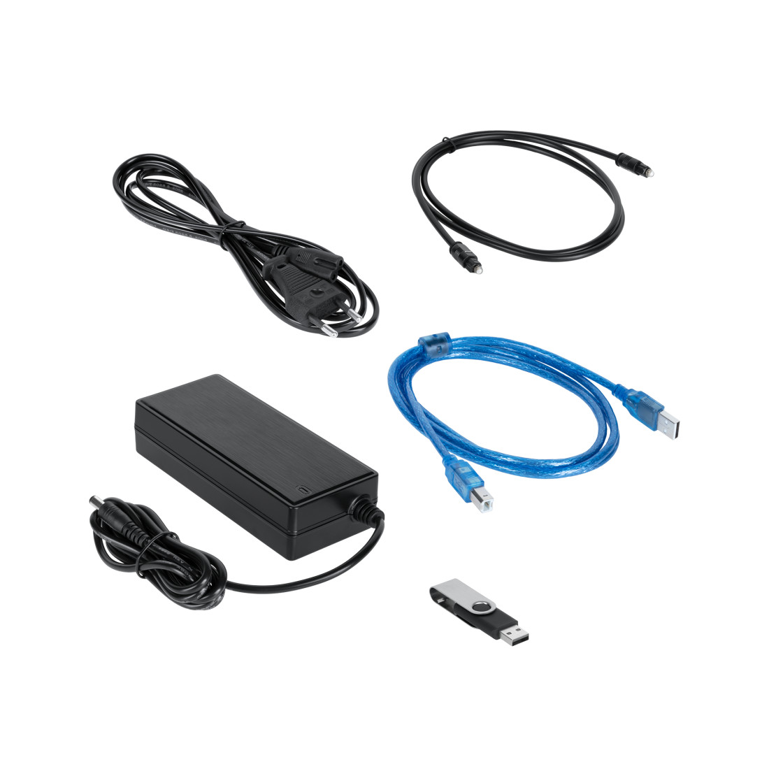 AMPLIFICATOR STEREO LAMPI 2X100W A80 PRO KRUGER&MATZ