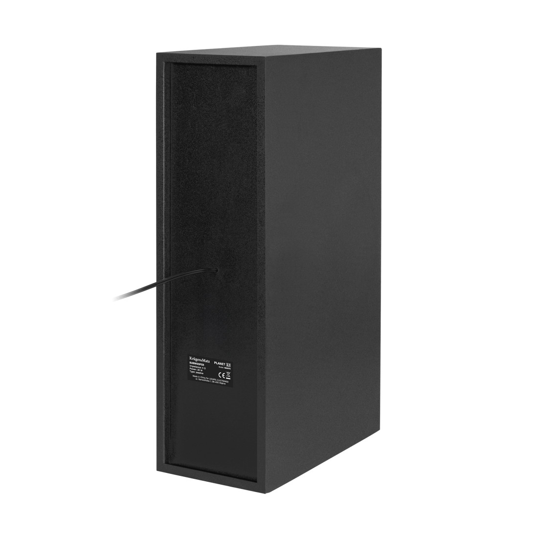 SOUNDBAR 2.1 PLANET KRUGER&MATZ